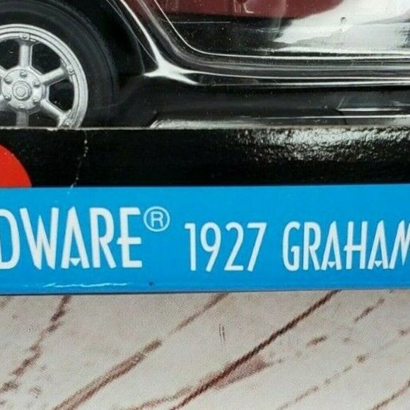 Vintage 2000 Ace Hardware 1927 Graham Delivery ERTL Collection 1:25 Scale Truck - Picture 3 of 12